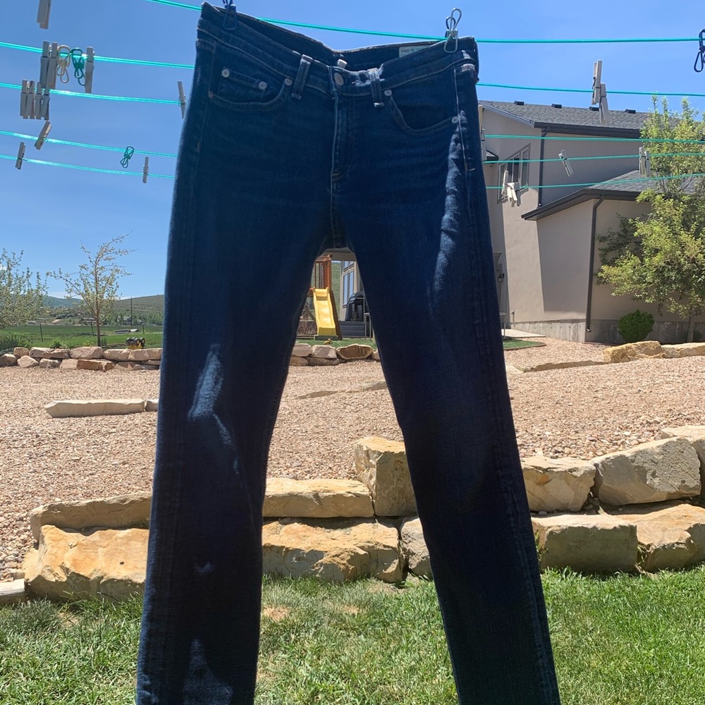 Rag n Bone Skinny jeans